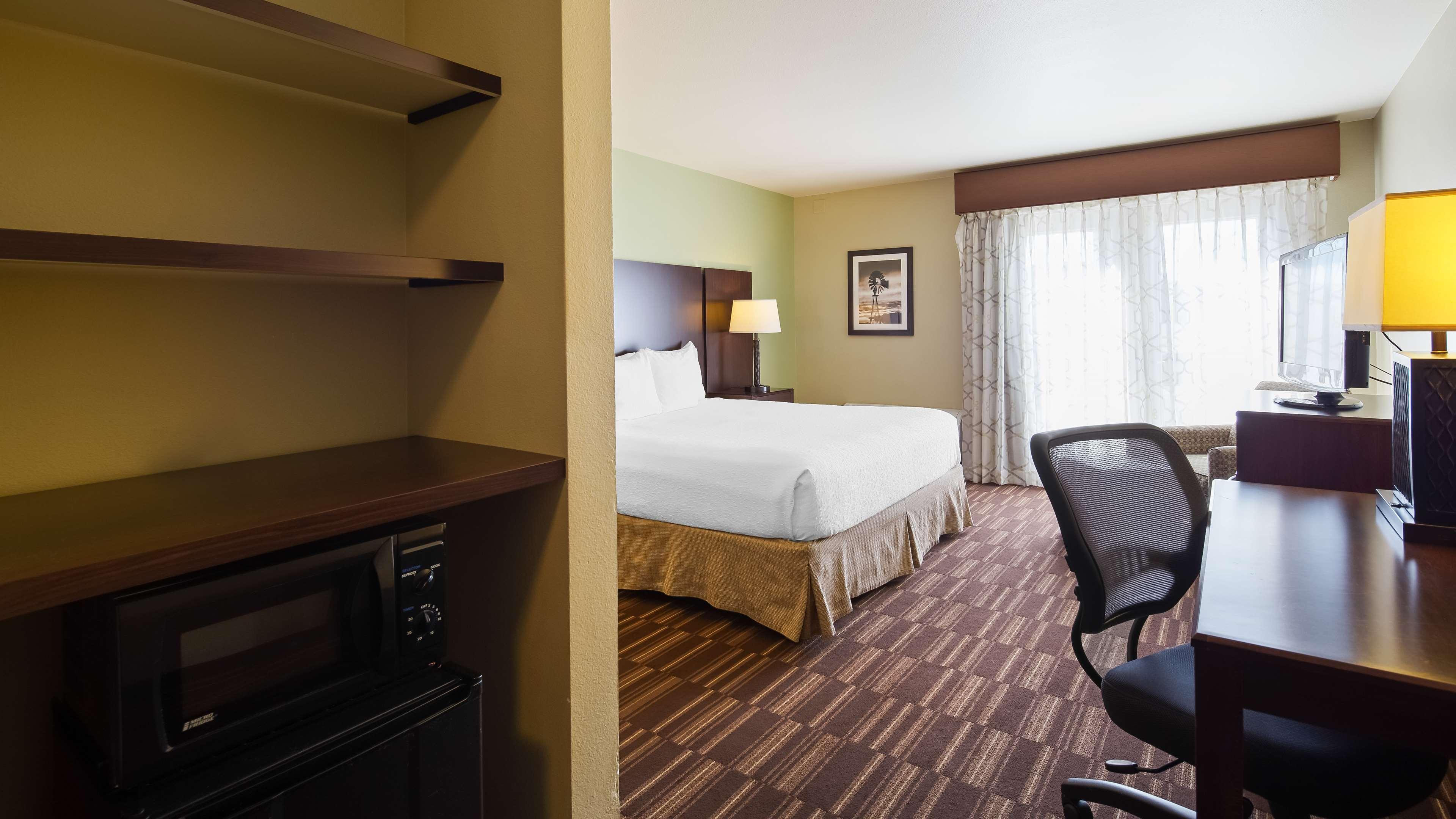 Best Western Sundowner Sterling Exterior photo
