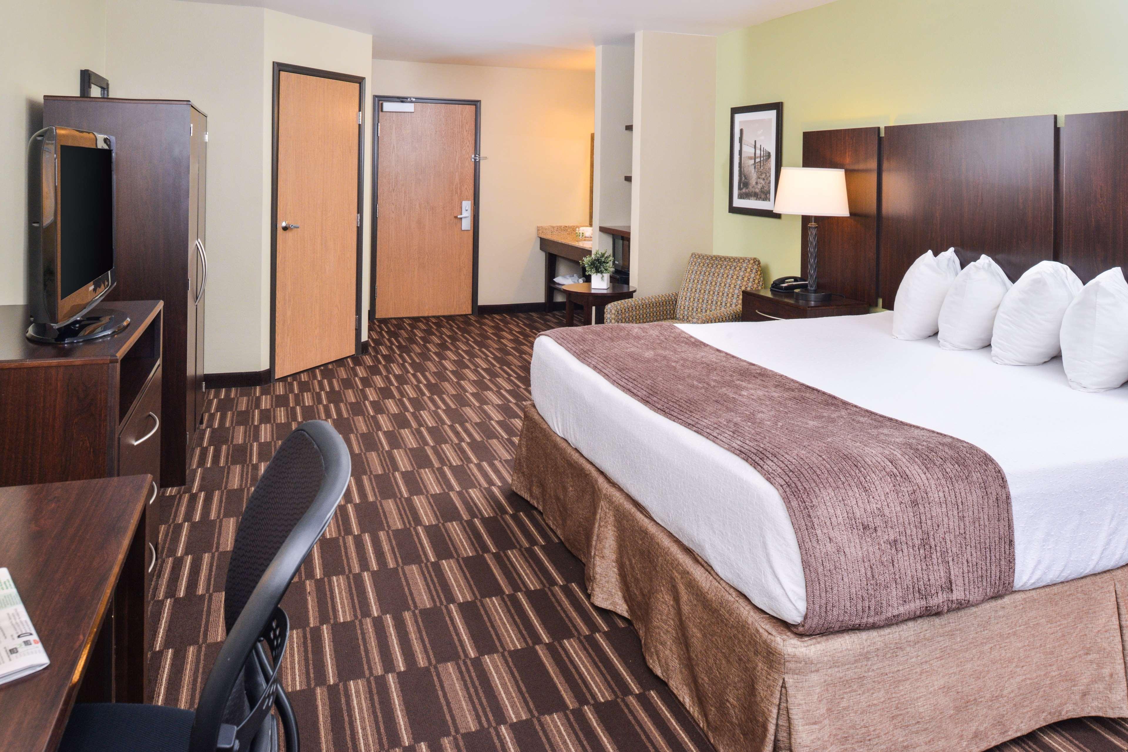 Best Western Sundowner Sterling Exterior photo