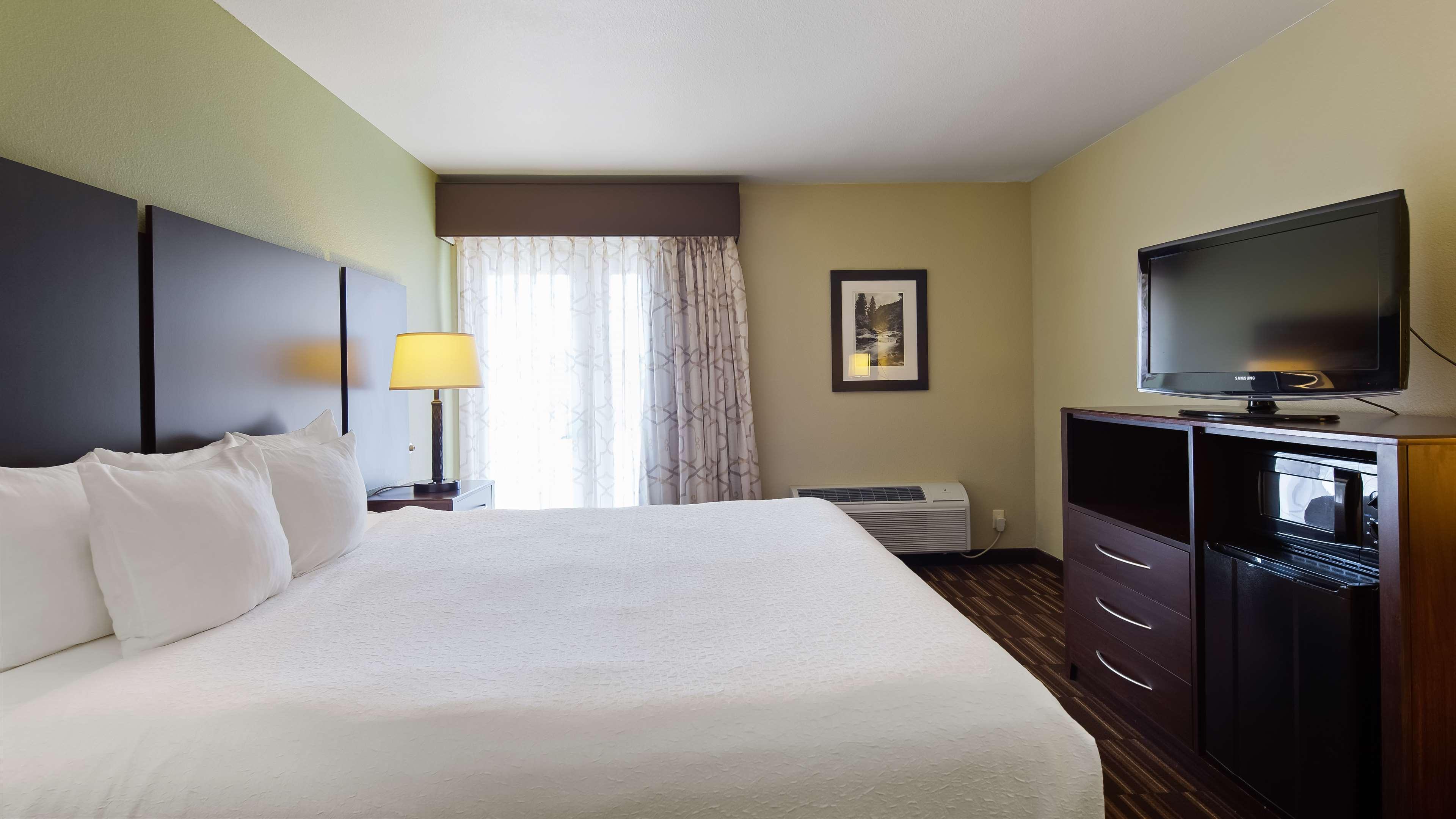Best Western Sundowner Sterling Exterior photo