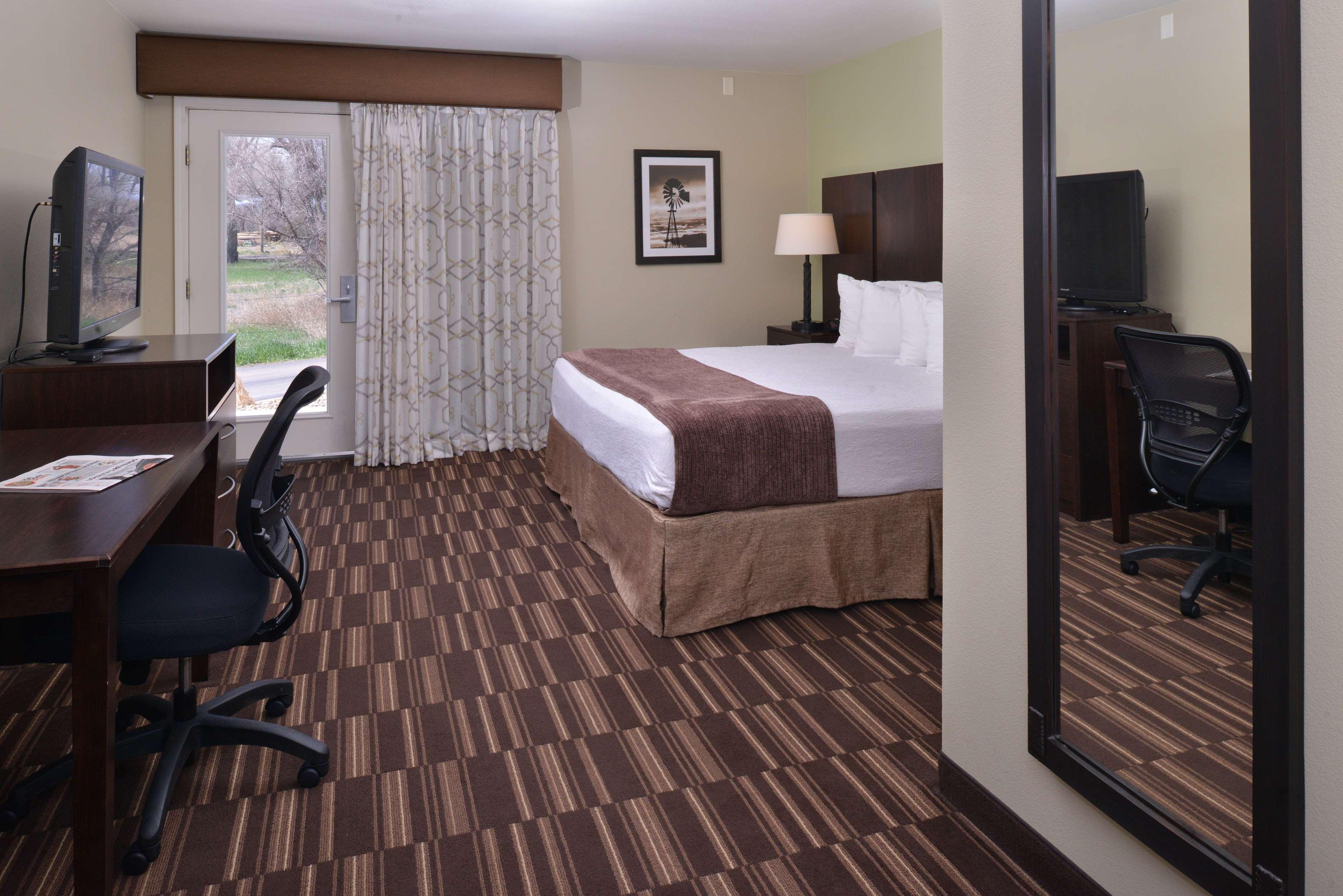 Best Western Sundowner Sterling Exterior photo
