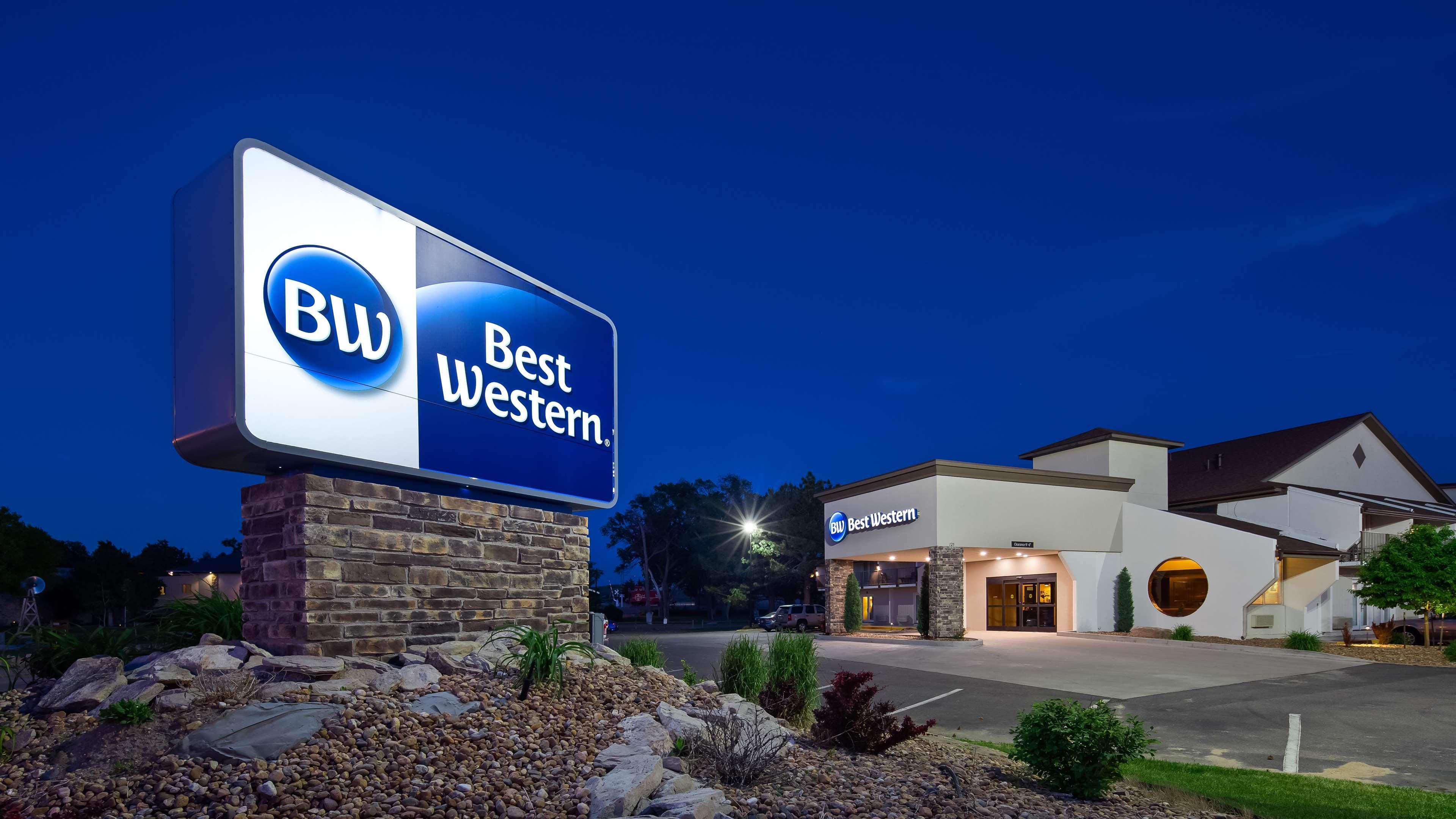 Best Western Sundowner Sterling Exterior photo