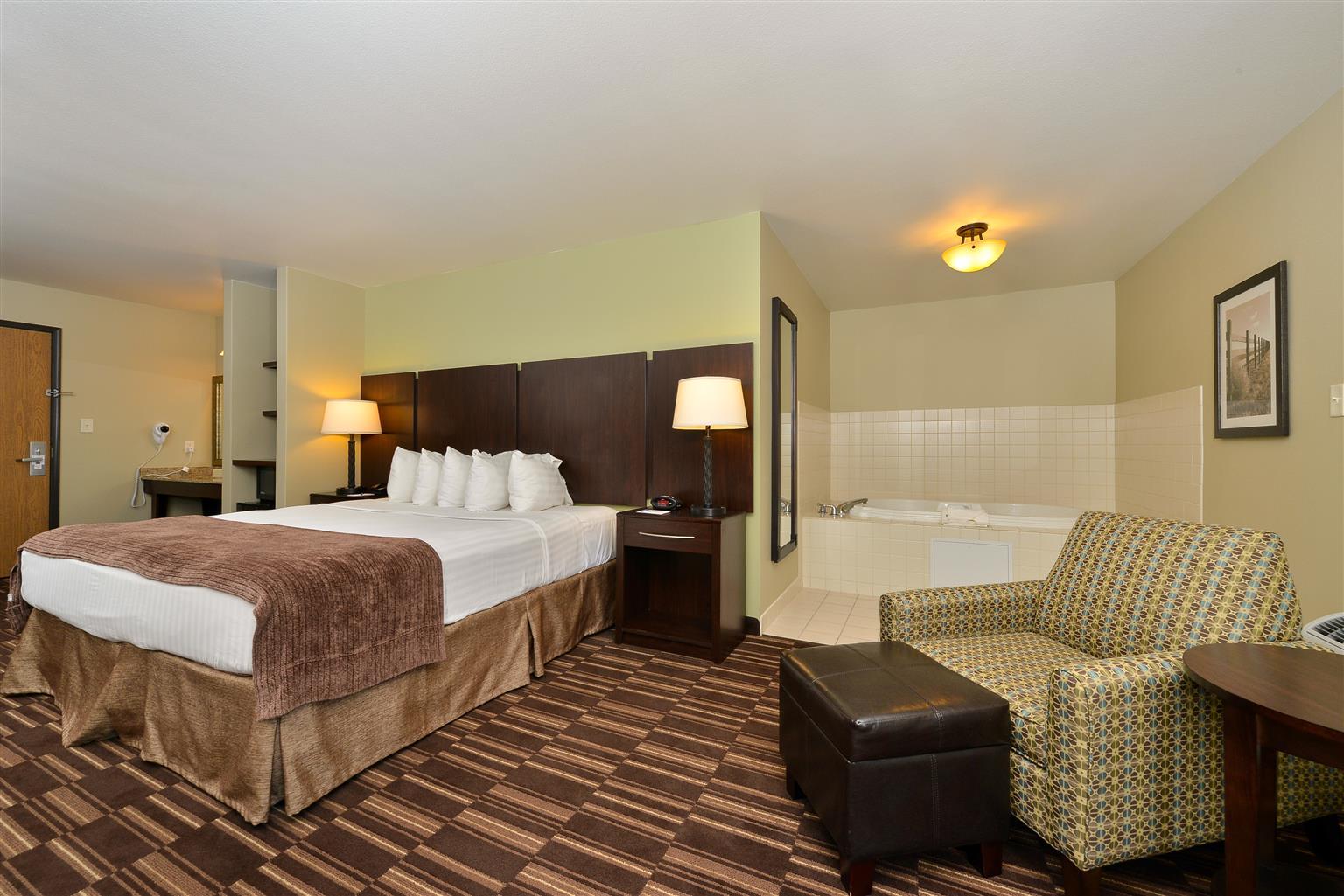 Best Western Sundowner Sterling Exterior photo
