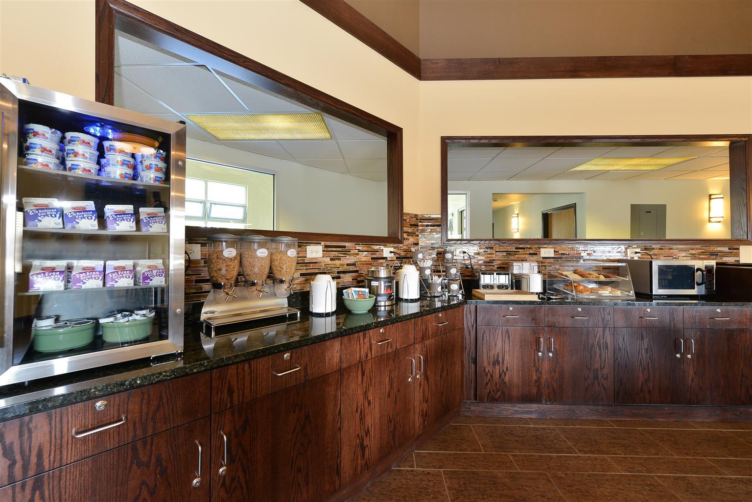 Best Western Sundowner Sterling Exterior photo