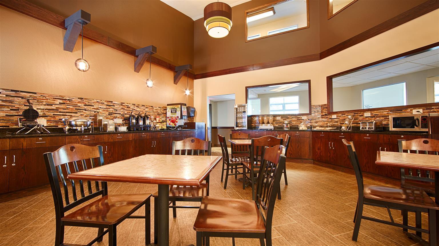 Best Western Sundowner Sterling Exterior photo