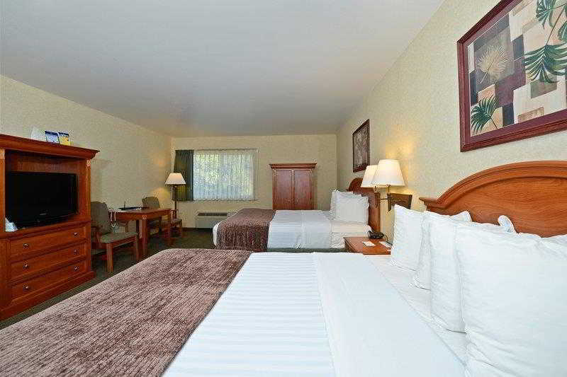 Best Western Sundowner Sterling Exterior photo