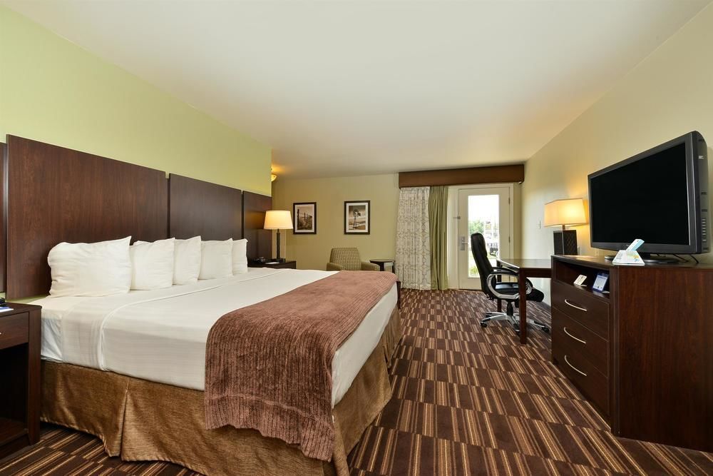 Best Western Sundowner Sterling Exterior photo