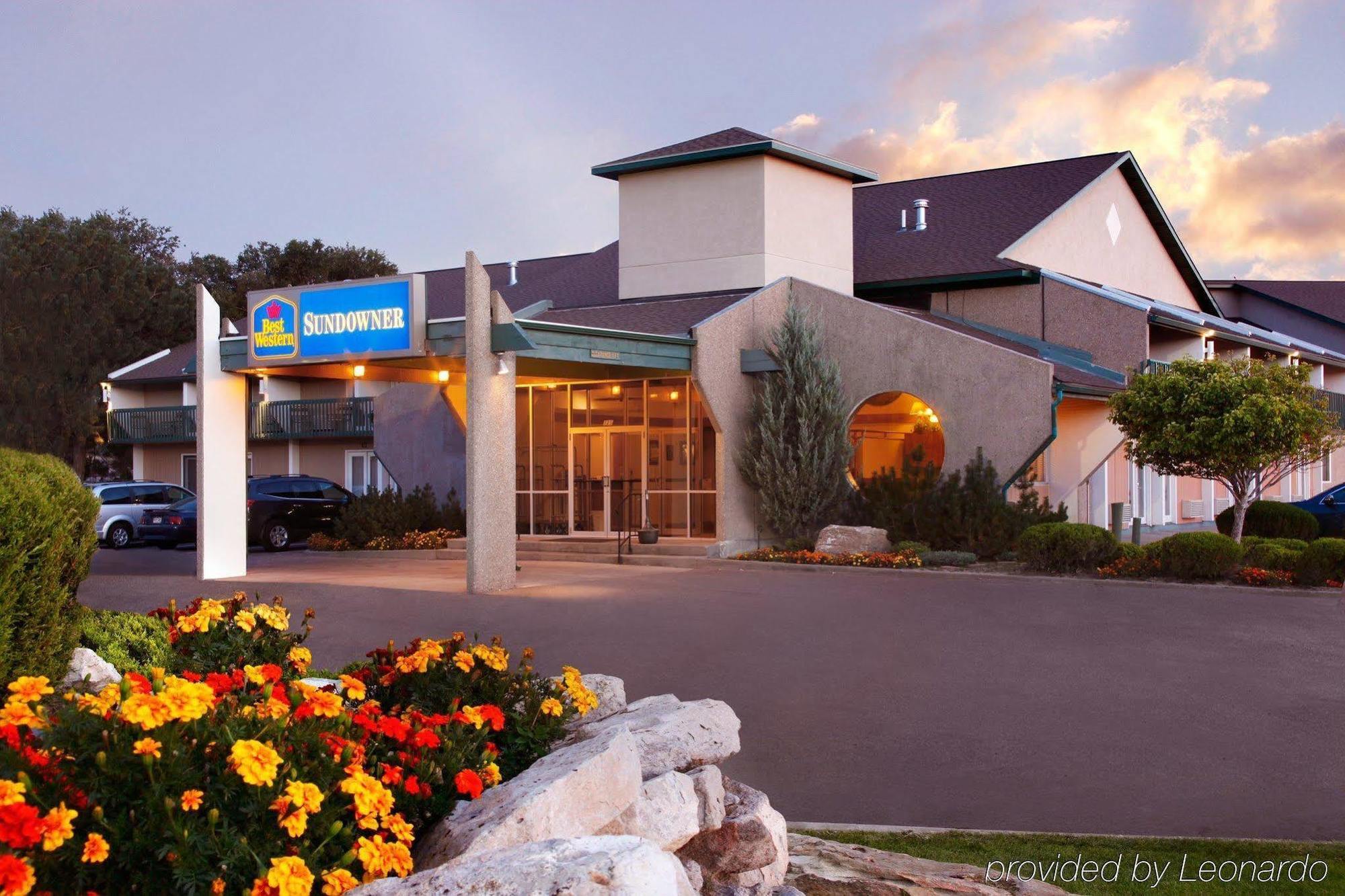 Best Western Sundowner Sterling Exterior photo